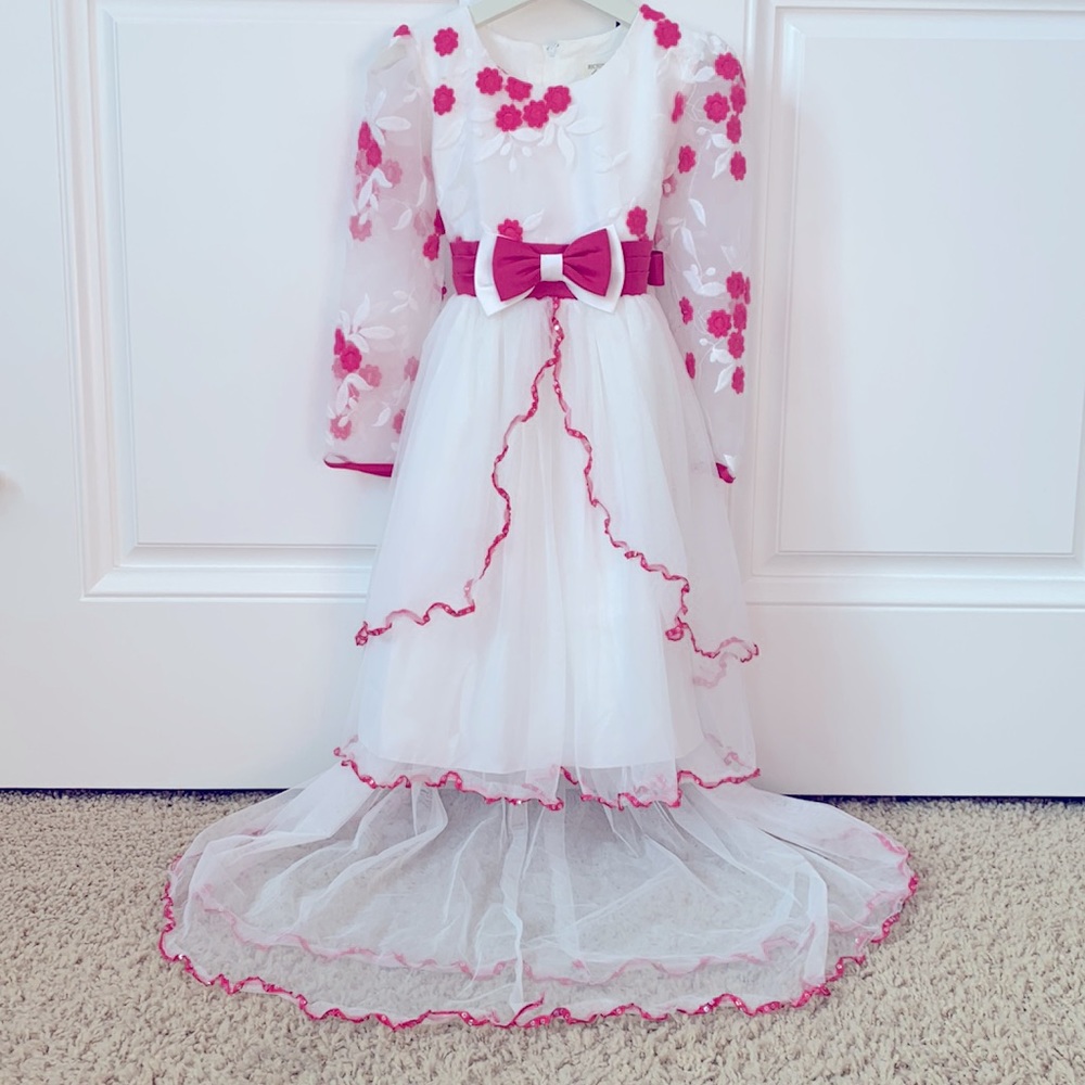 Richie House Party Dress EUC